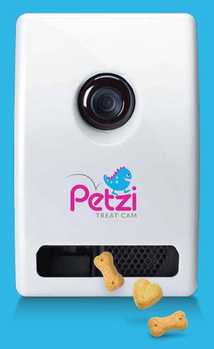 Petzi Treat Cam