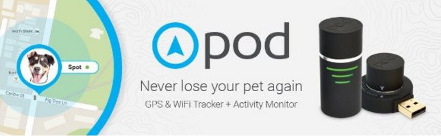 wifi connection with pod tracker