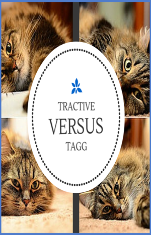 Tractive GPS Pet Tracker versus Tagg Pet GPS Plus